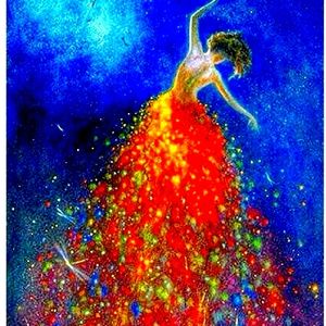 New Large Diamond Painting Kit